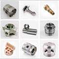 Stainless steel machine parts